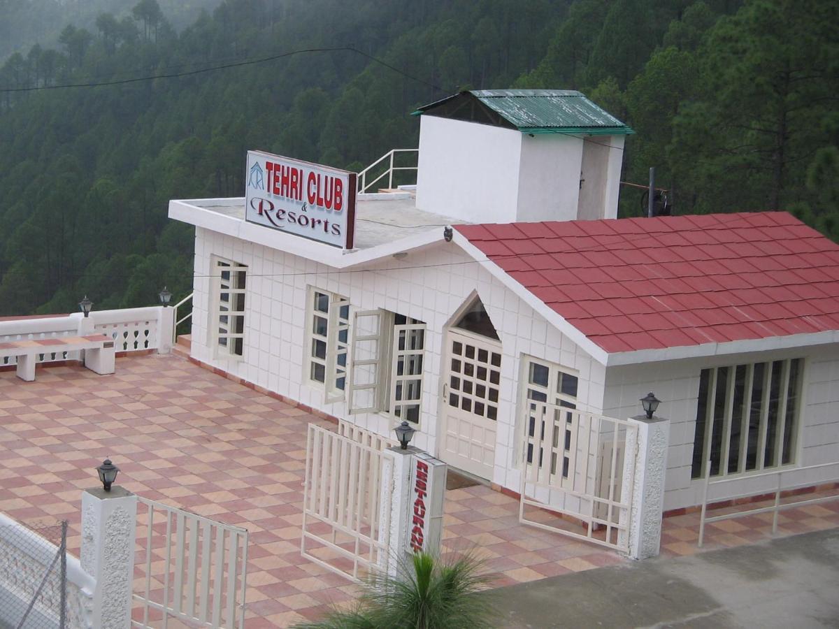 Tehri Club And Resort Chamba  Eksteriør bilde