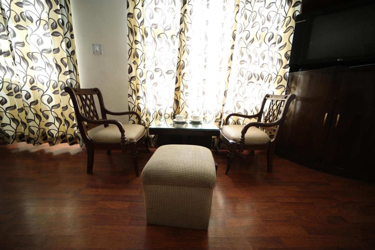 Tehri Club And Resort Chamba  Eksteriør bilde