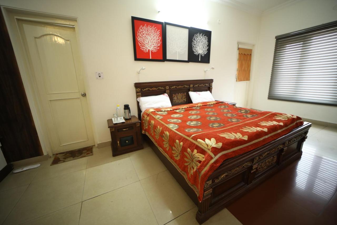 Tehri Club And Resort Chamba  Eksteriør bilde