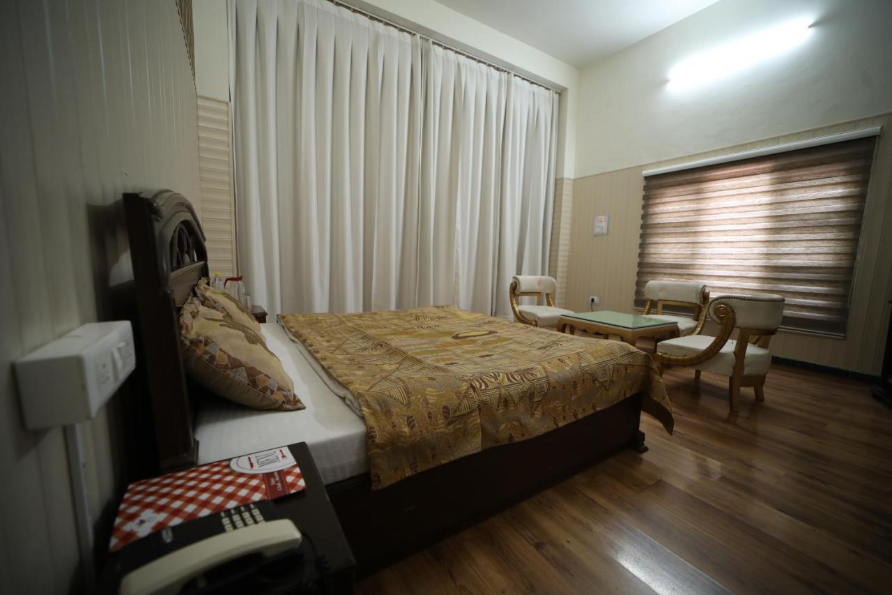 Tehri Club And Resort Chamba  Eksteriør bilde