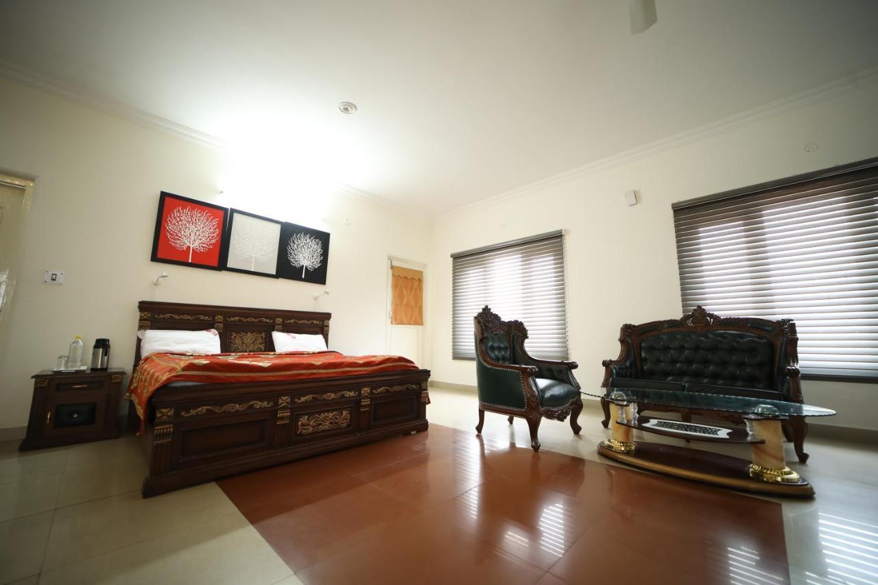Tehri Club And Resort Chamba  Eksteriør bilde