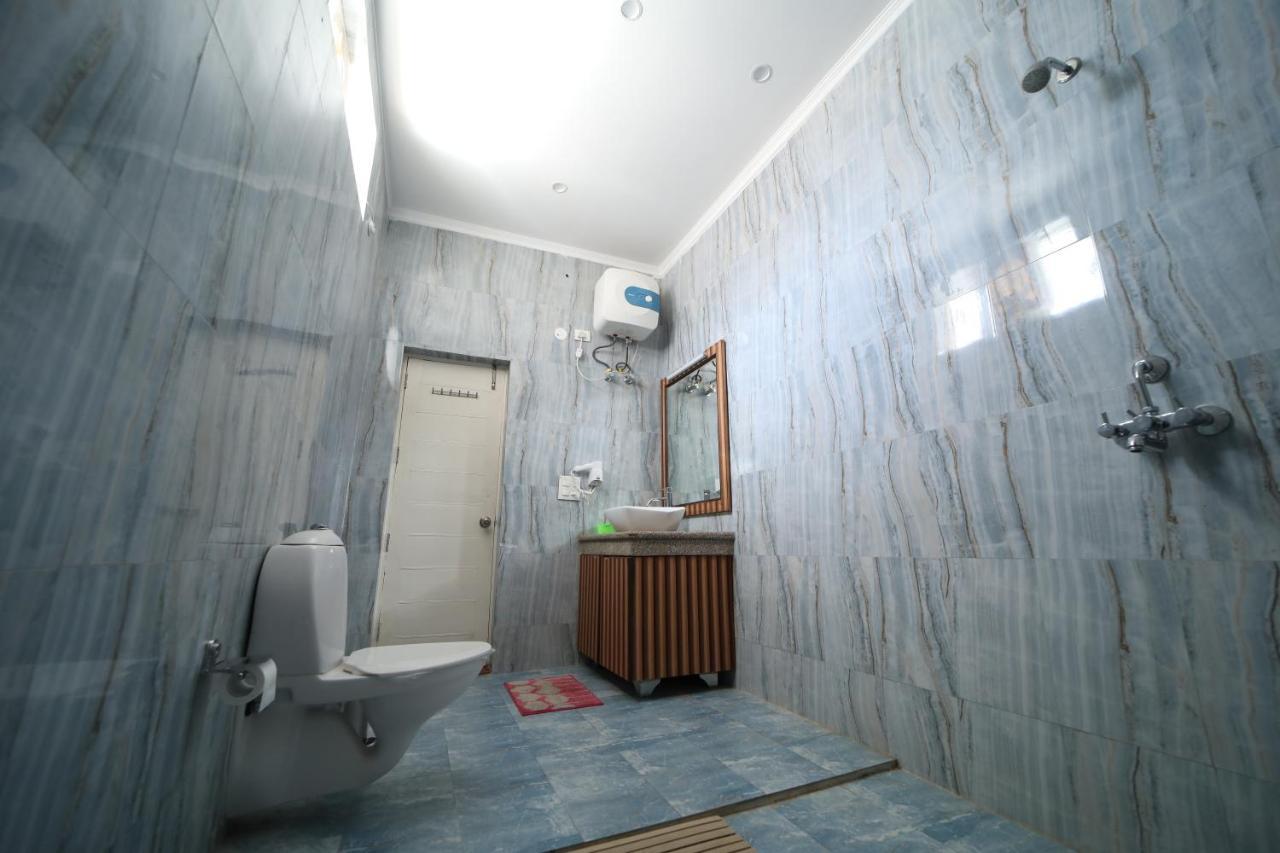 Tehri Club And Resort Chamba  Eksteriør bilde