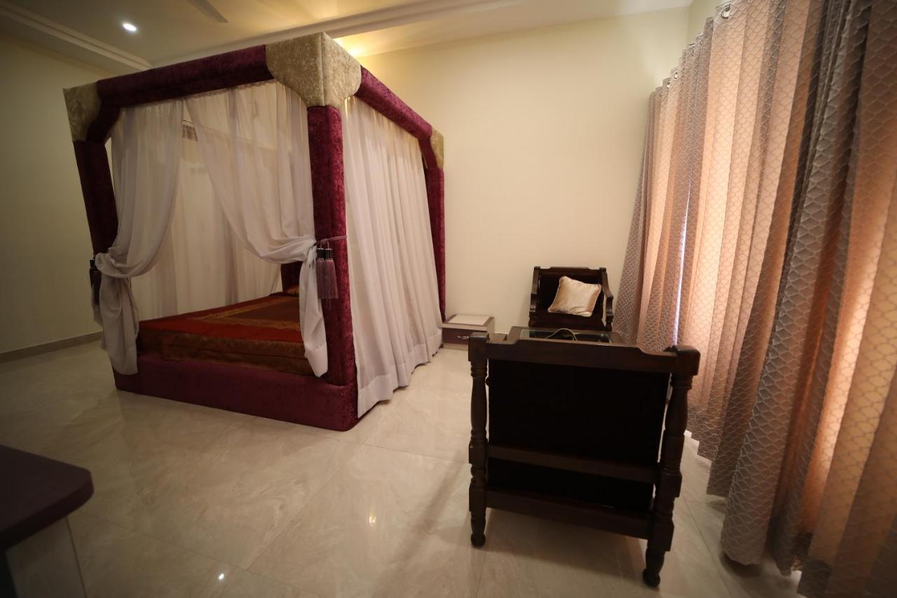Tehri Club And Resort Chamba  Eksteriør bilde